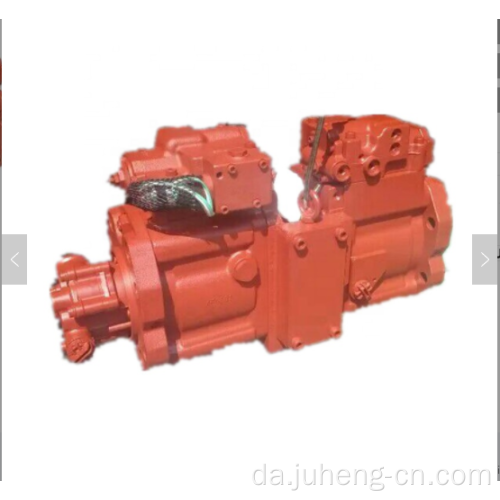 K5V80DT-1PDR-9NOJ-ZV Hovedpumpe EW145B Hydraulisk pumpe